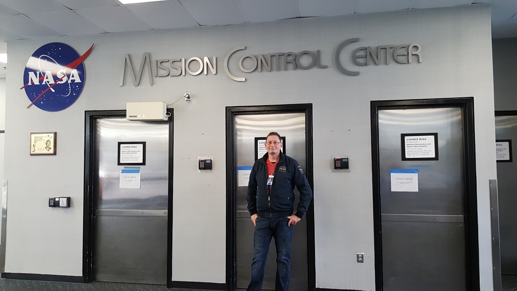 Mission Control Center Mission Control Center