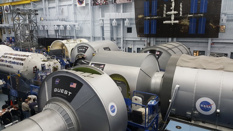 Module der Internationalen Raumstation Module der Internationalen Raumstation