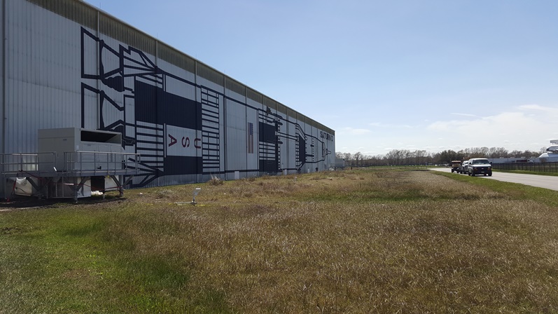 Saturn V Halle am Johnson Space Center Saturn V Halle am Johnson Space Center