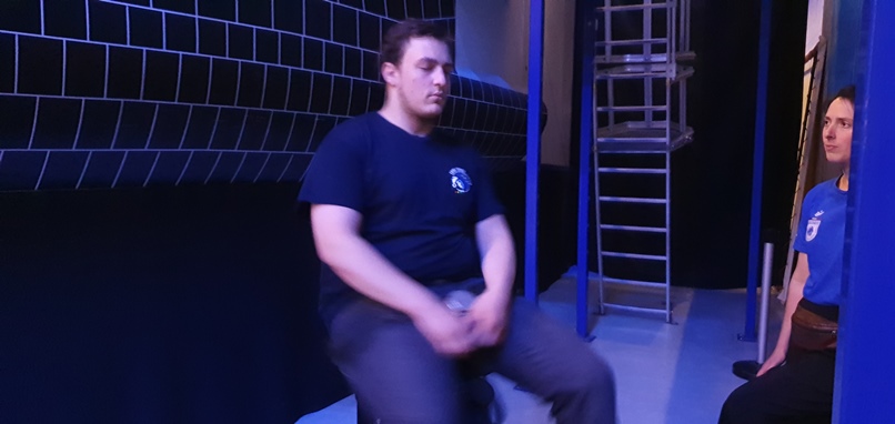 Auch immer beliebt - der Rotation Chair Auch immer beliebt - der Rotation Chair