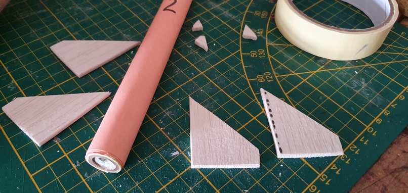 Rocket Construction - Birth of FLOLLI 2 Rocket Construction - Birth of FLOLLI 2