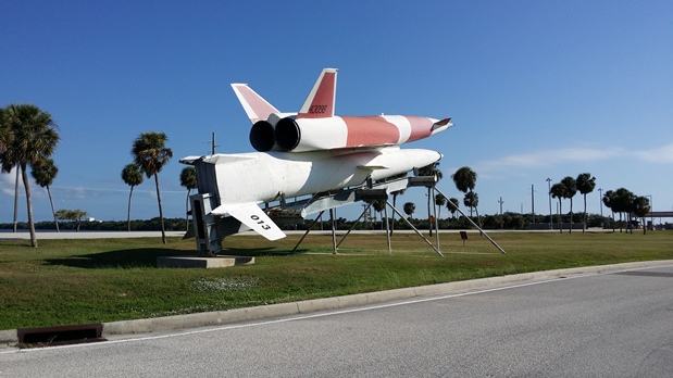 Einfahrt zum History Center Einfahrt zum History Center