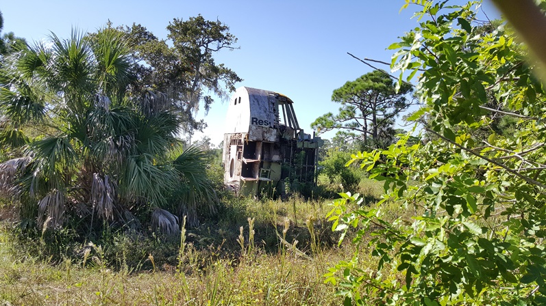 Lost Place - Resolution Lost Place - Resolution