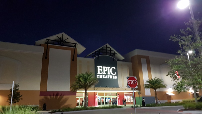 Lohnt sich: Ein Kinobesuch Lohnt sich: Ein Kinobesuch